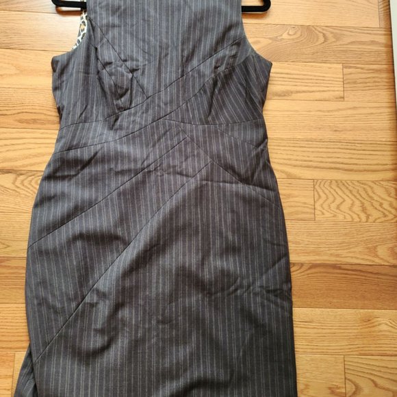Jones New York striped dress size 12 - Picture 3 of 4